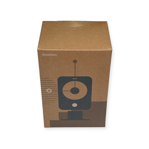 new Simplisafe ✈︎ Home Security SimpliCam 1080P Indoor Camera ✈︎ Alarm System ✈︎ - Picture 11 of 16